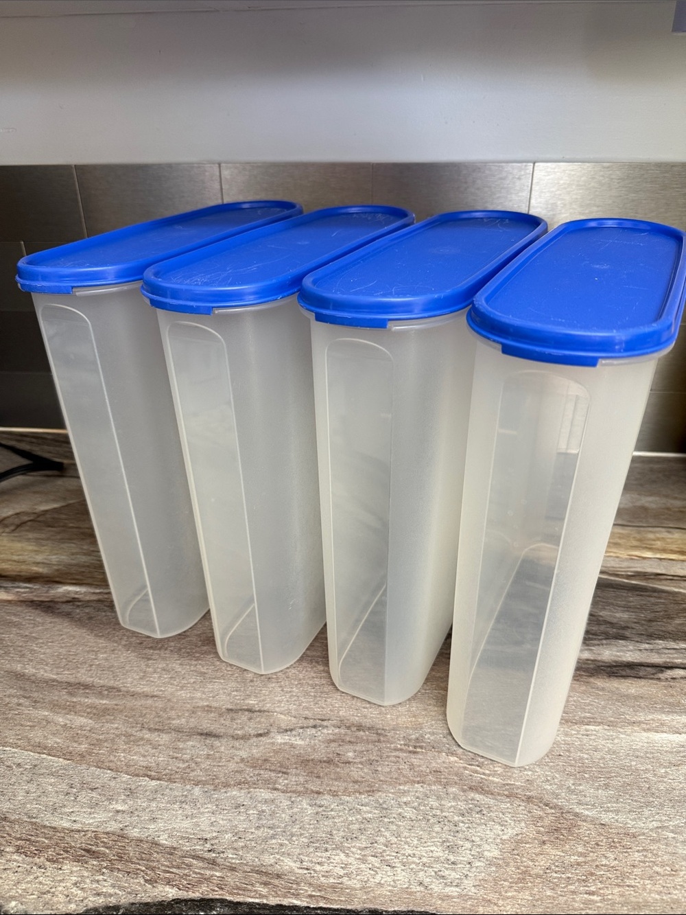 Tupperware Super Oval Bundle